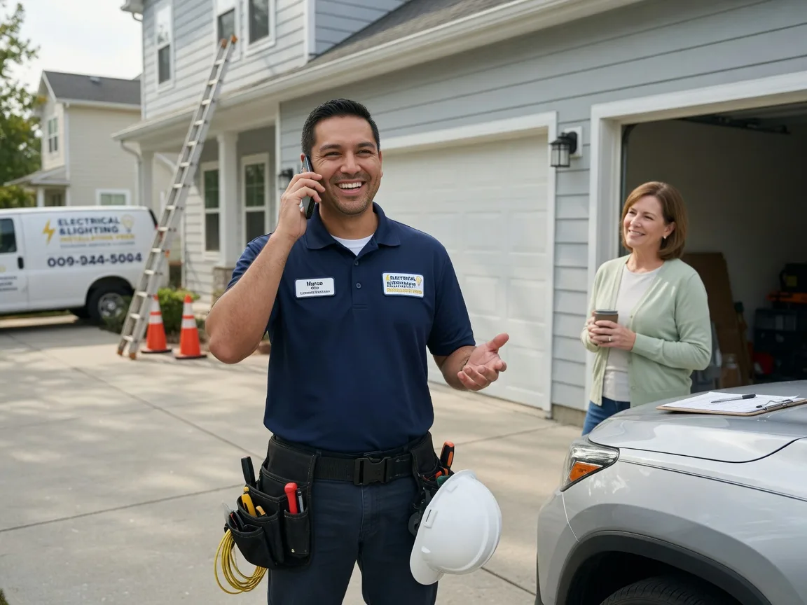 Licensed Electrician Canehill, AR FAQs